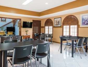 Super 8 Donna Hotel Nhà hàng bức ảnh