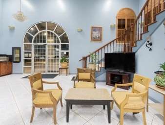 Super 8 Donna Hotel Nội địa bức ảnh